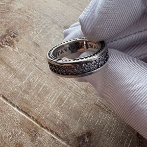 David yurman ring size 10